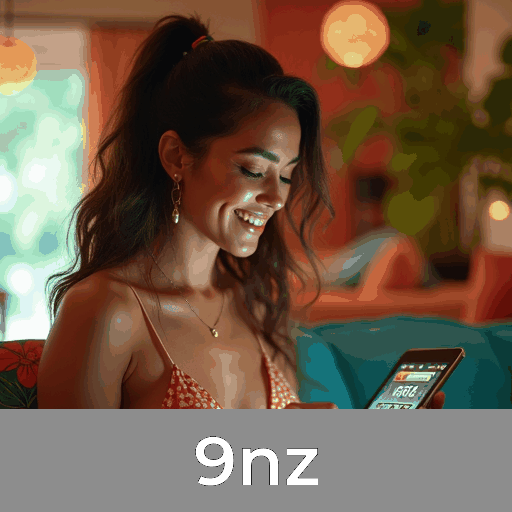 Experimente a Conveniência e Funcionalidade do Aplicativo 9nz